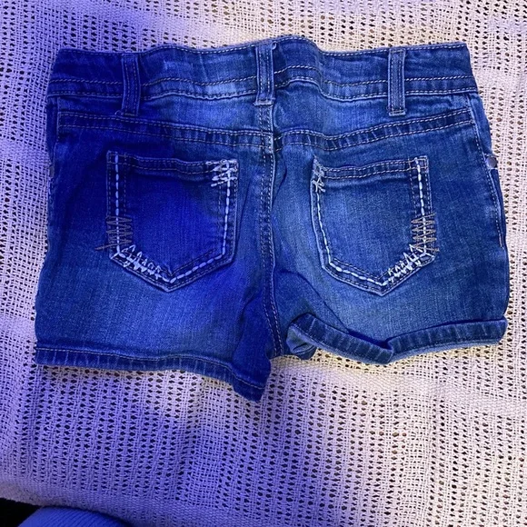 cherokee, jean shorts - Picture 2 of 2